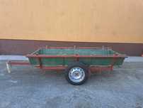 Remorcă ATV ,Tractor...