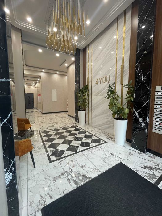 Продаётся 1 ком.улуч. бизнес класса  в ЖК 4YOU