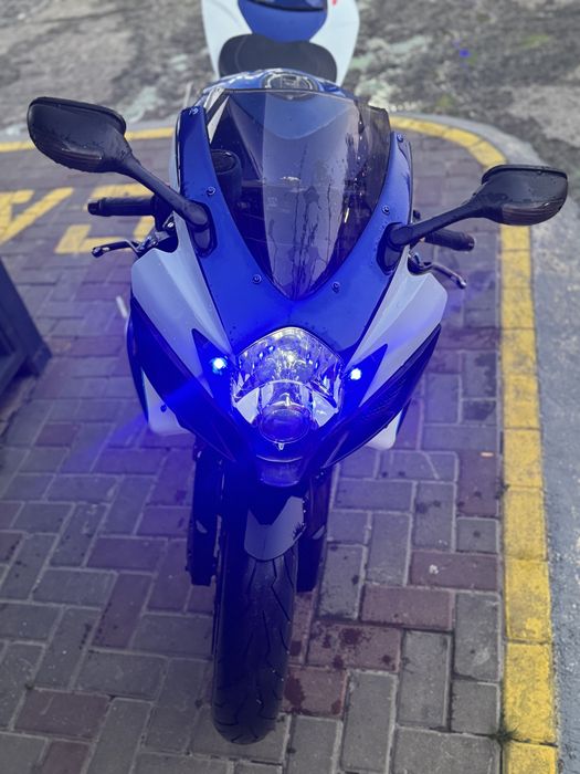 Suzuki GSX-R 600 K6/7 limitat A2