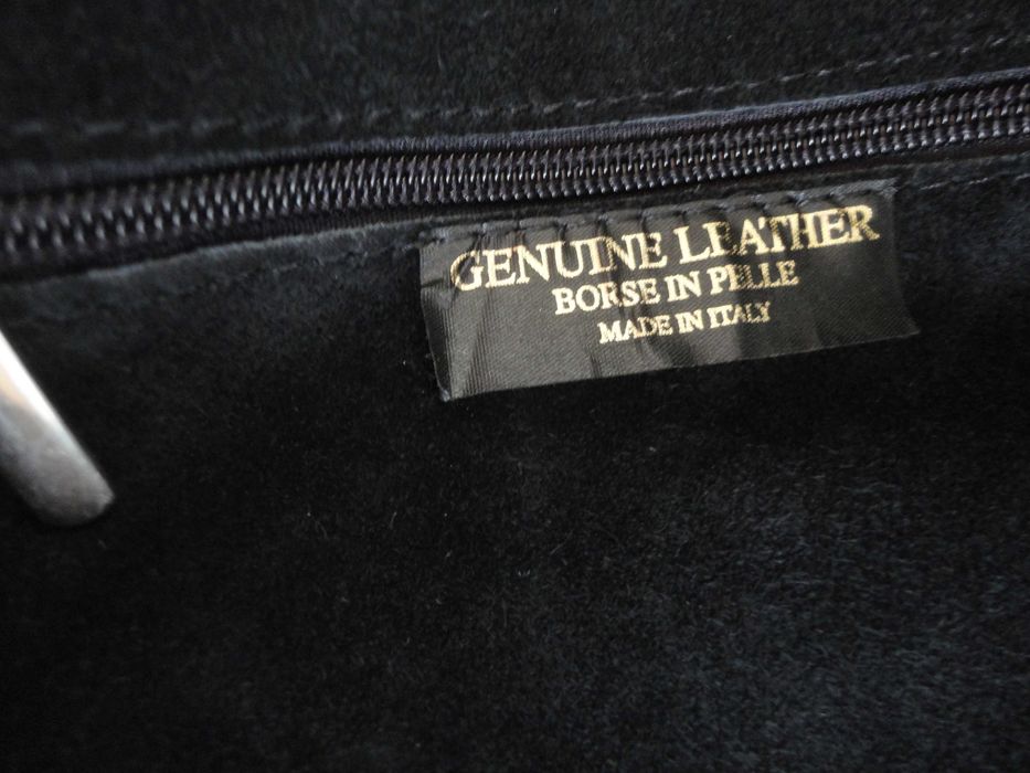 Borse in pelle/нова/естествена кожа/дамска торба