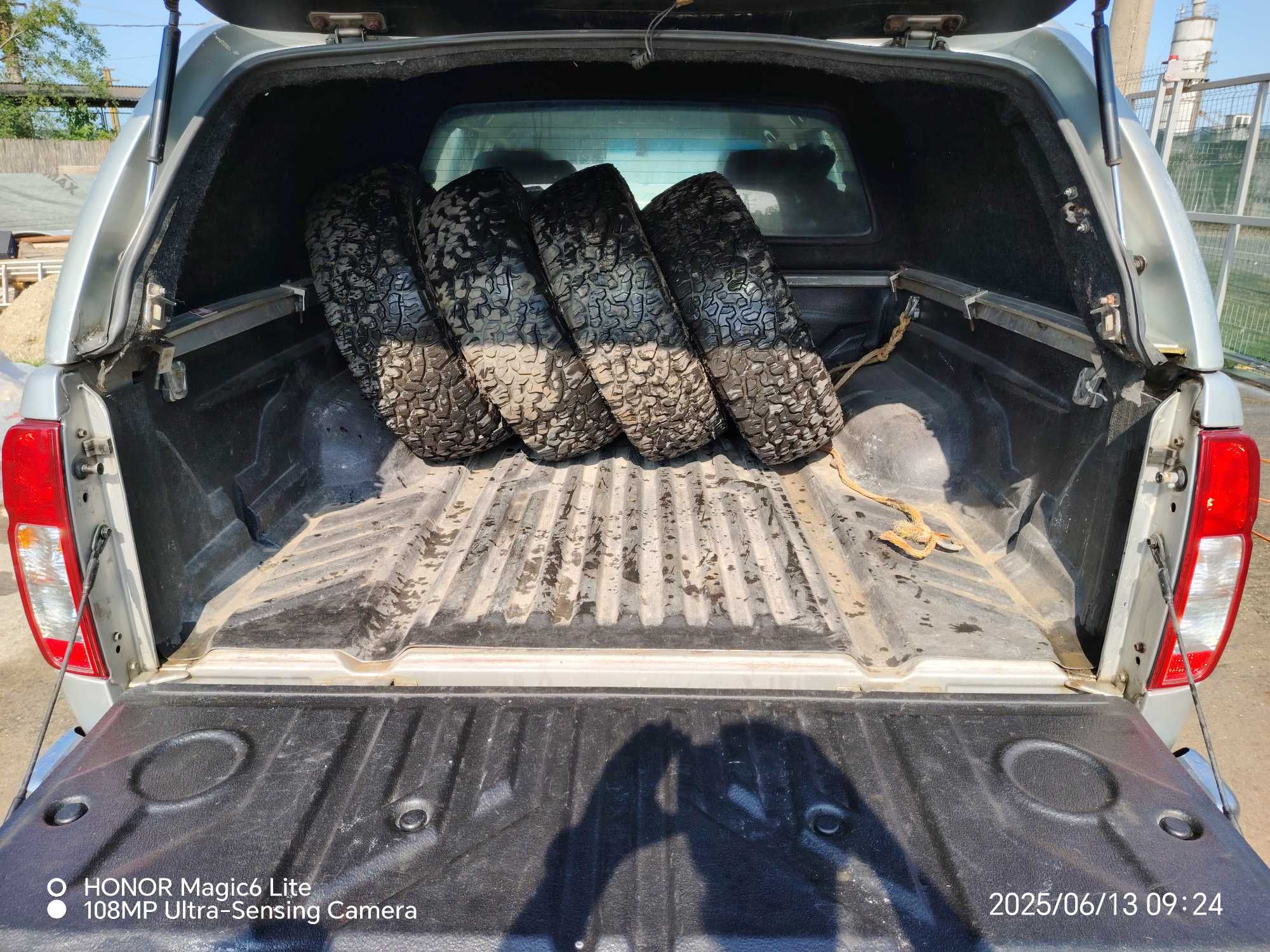 Nissan Navara 2008