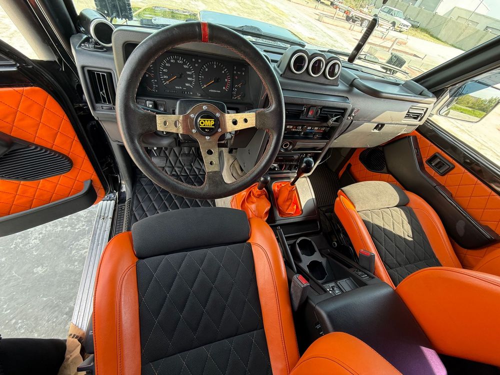 Nissan patrol y60 an 97 clima