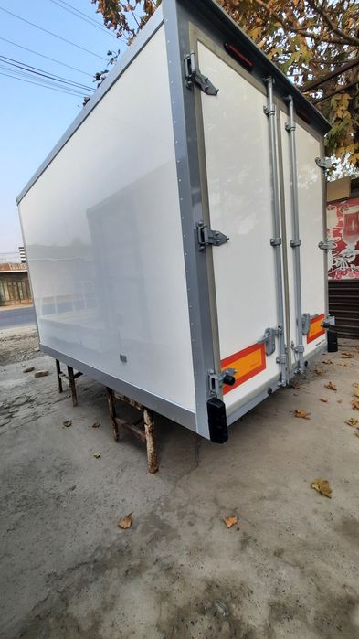 Kia Bongo butka izatermiz