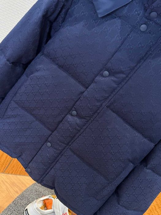 Geaca cu puf Gucci Premium