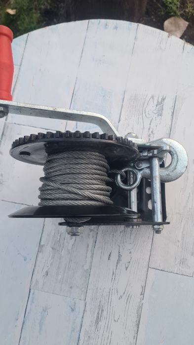 Ръчна лебедка Dragon Winch