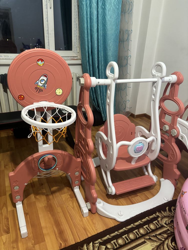 Продается игровой площьадка