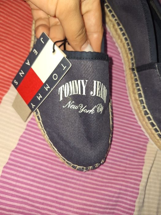 Expadrile  Tommy jeans