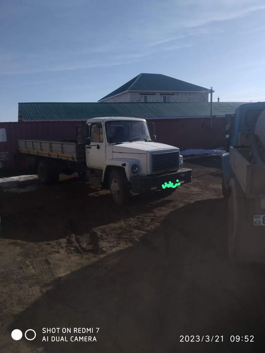 Продам газ 3307 в отличном состоянии