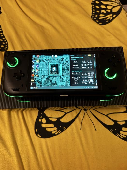 Ayn Loki 6600u 512gb