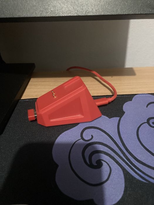 Attack shark x11 red