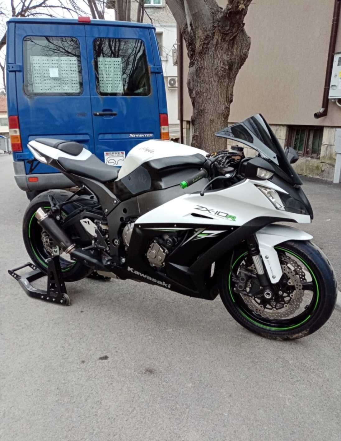 Kawasaki ZX10R Ninja