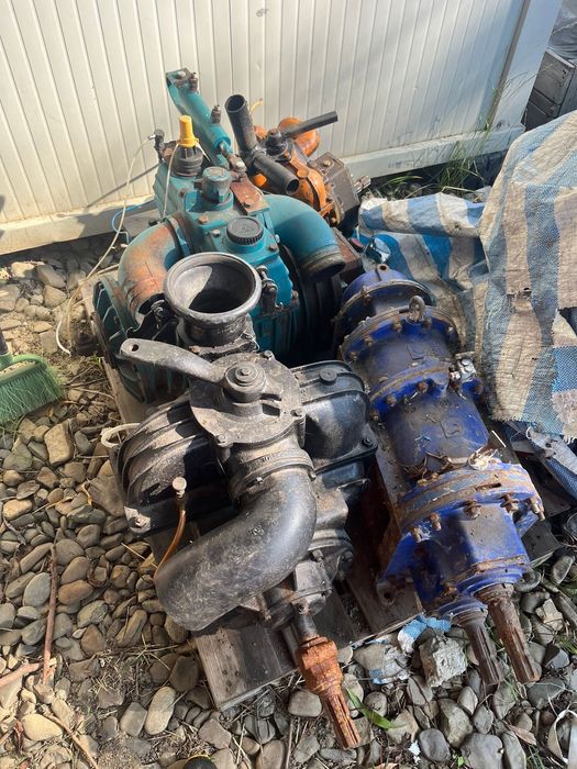 Pompa Vidanja 6/8 tone