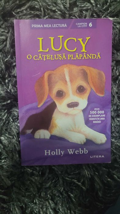 Carti copii Holly Webb