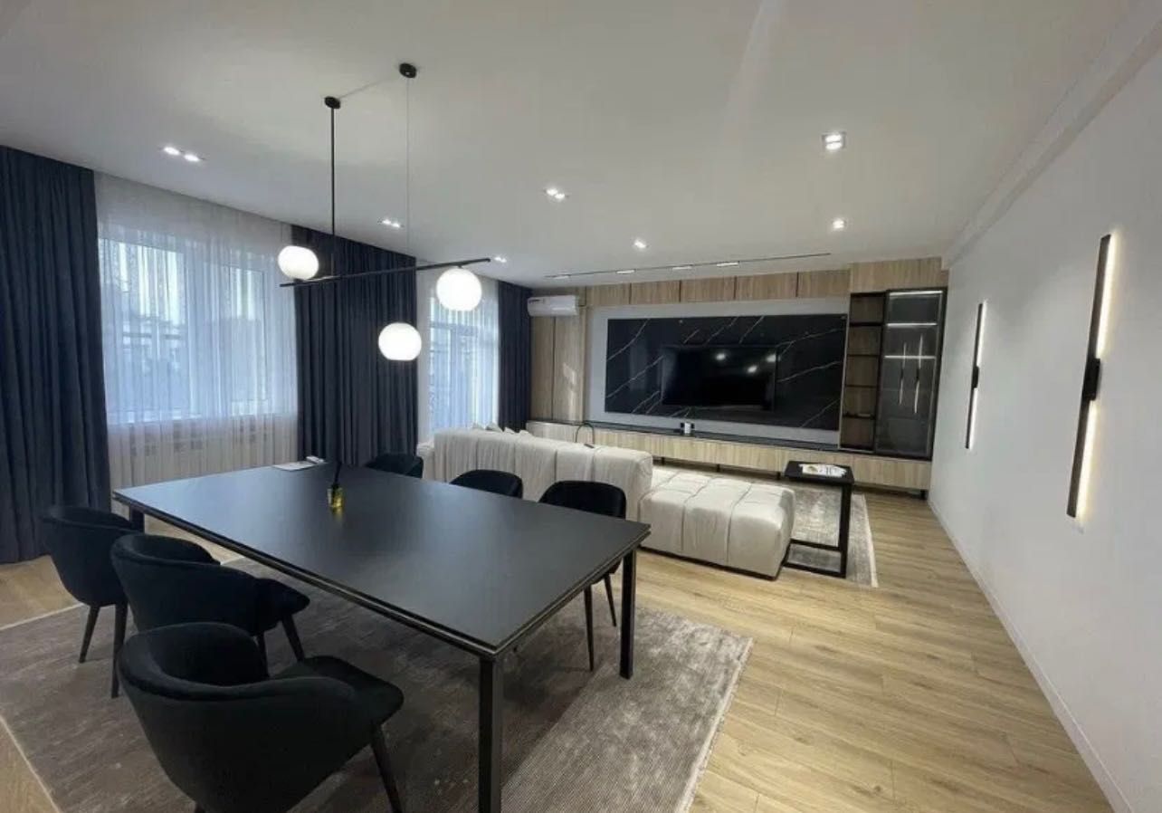 Сдаётся Ойбек у шикарная 4х комнатная новастройка Mirabad Avenue,