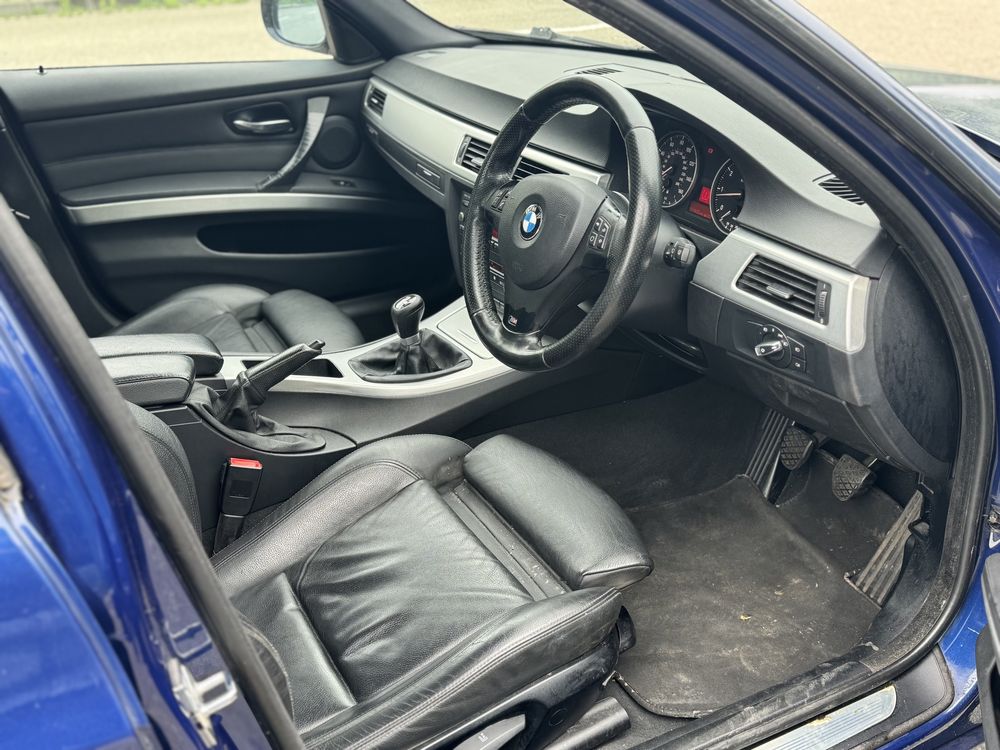BMW seria 3 E90 318i M Pachet motor N43 facelift LCI