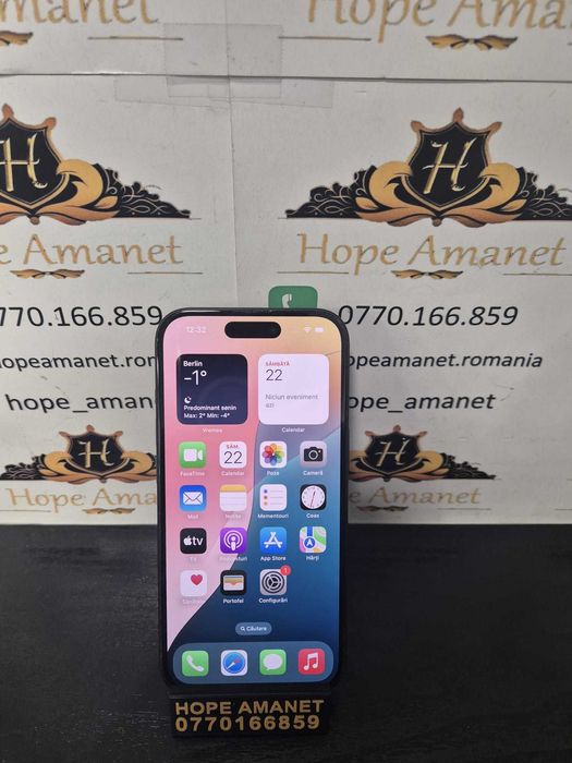 Hope Amanet P10/Iphone 15