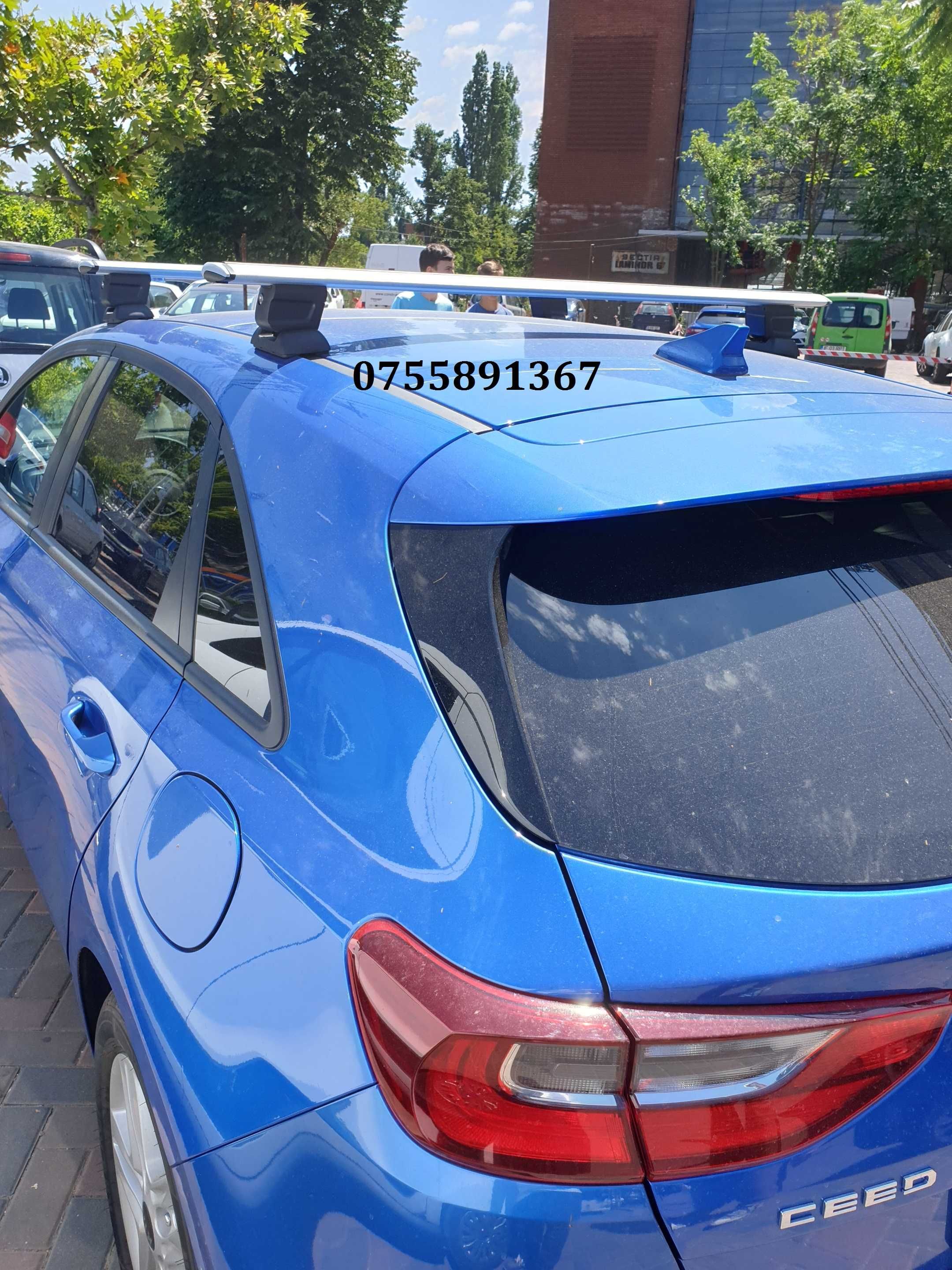 Bare Portbagaj KIA Ceed / Hyundai i20 i30 / WINGBAR FIXPOINT