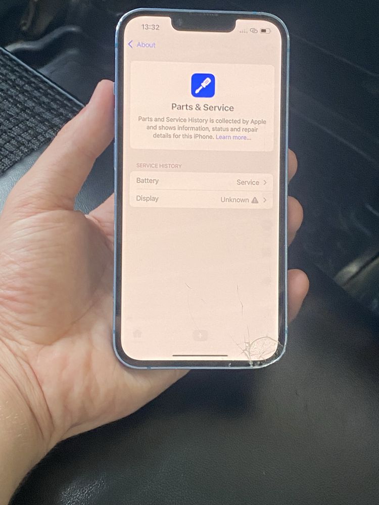 Iphone 13 128gb srochni
