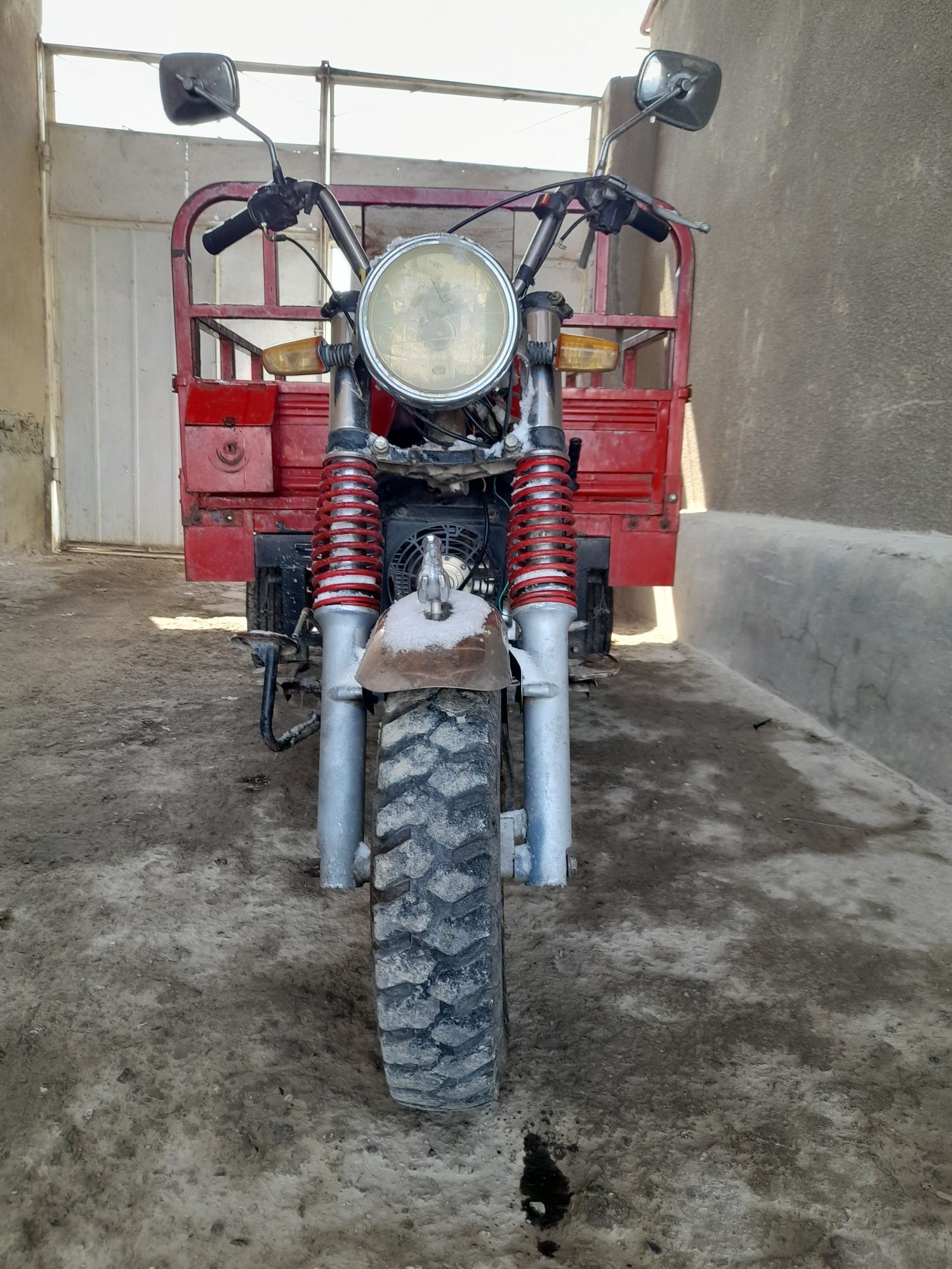 lefan moto holati yaxshi