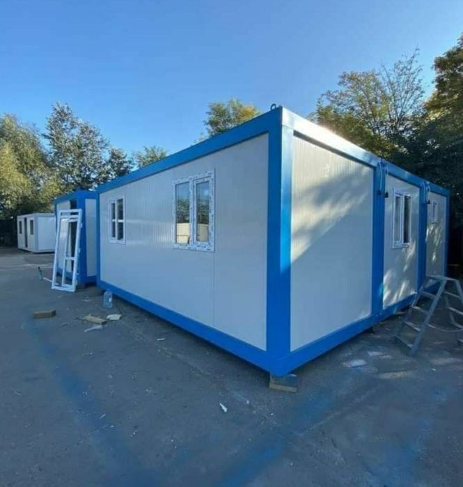 Containere modulare tip birou