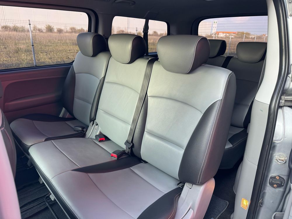 Vand Hyundai H1 2016