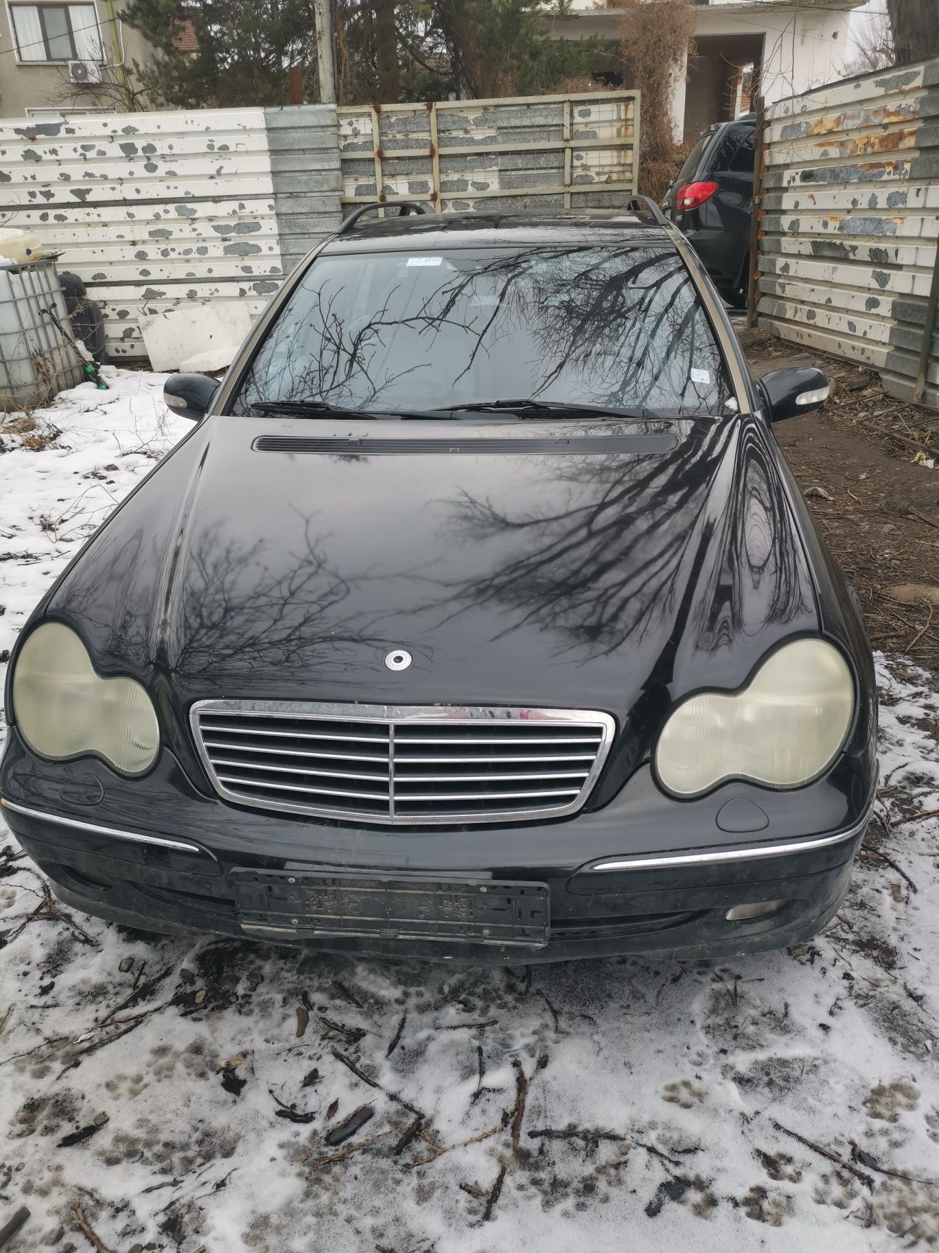 НА ЧАСТИ, 2.2 ЦДИ Мерцедес C220, mercedes benz