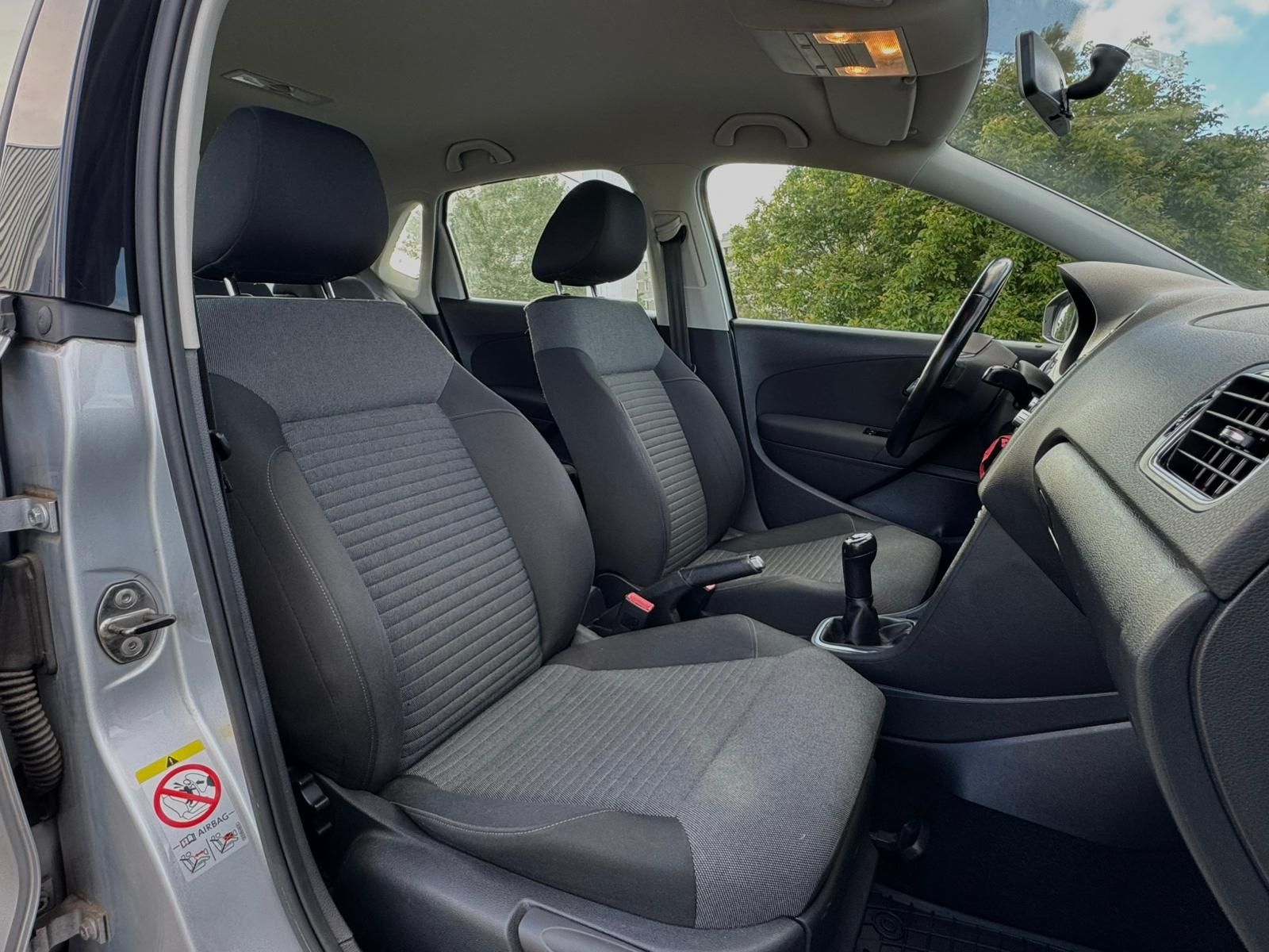 Vw Polo // 2011// Euro5//1.2i//