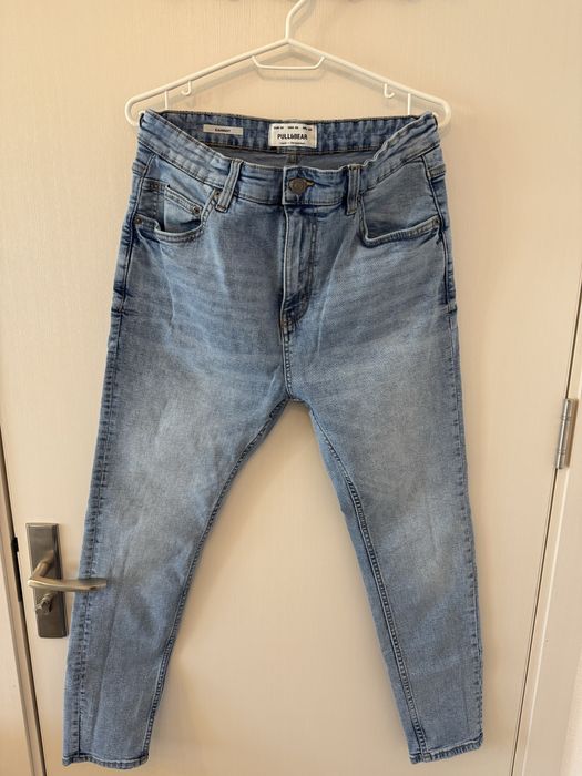 Blugi Pull&Bear marimea 42