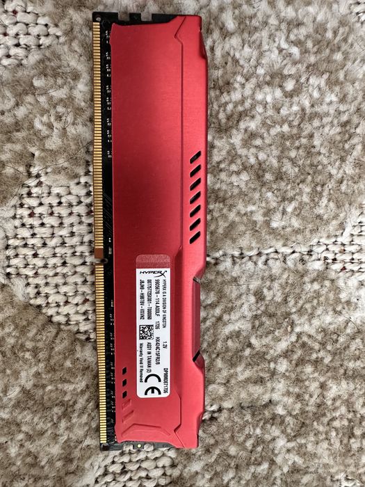 Оперативная память DDR4 - 8Gb