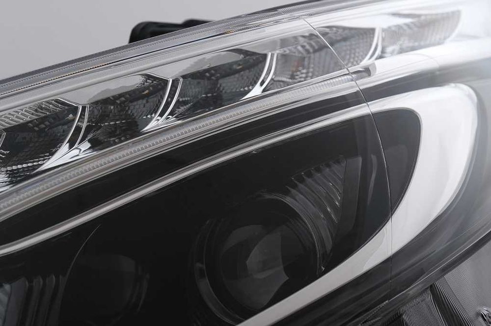 Faruri LED compatibil cu Mercedes V-Class W447 Vito (2014-2017) Negru