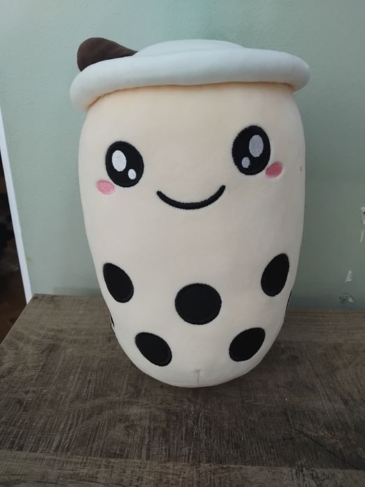Squishmallow and bobble