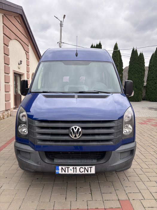 Vand VW Crafter 2013