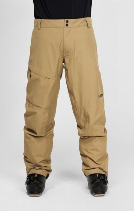 Armada Atlantis 2L Gore-Tex Khaki pantaloni ski, mas.L