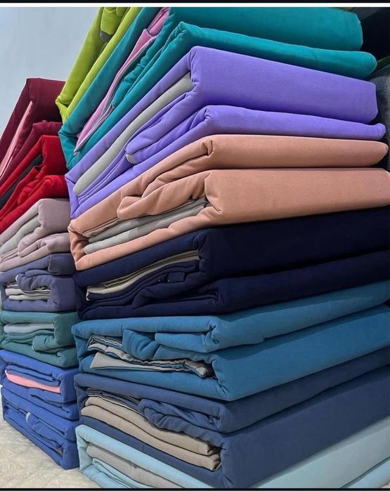 Постельное бельё Kafuman | Сатин, разные размеры, доставка