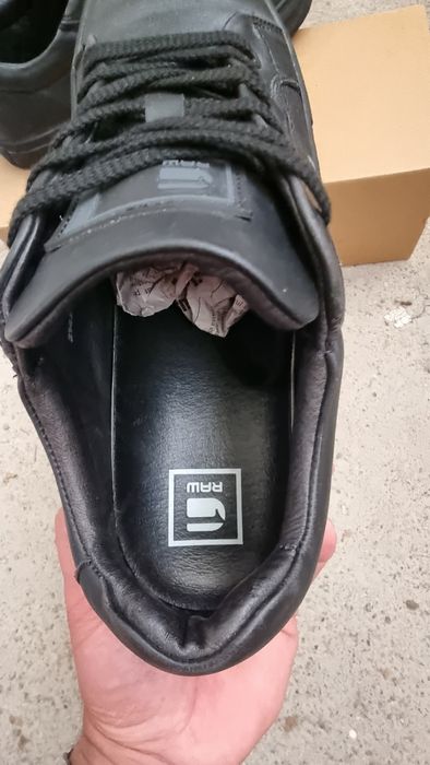 Sneakers g star raw piele