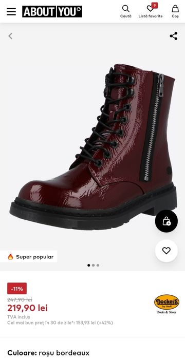 Botine noi și cizme lungi, velur, ca noi