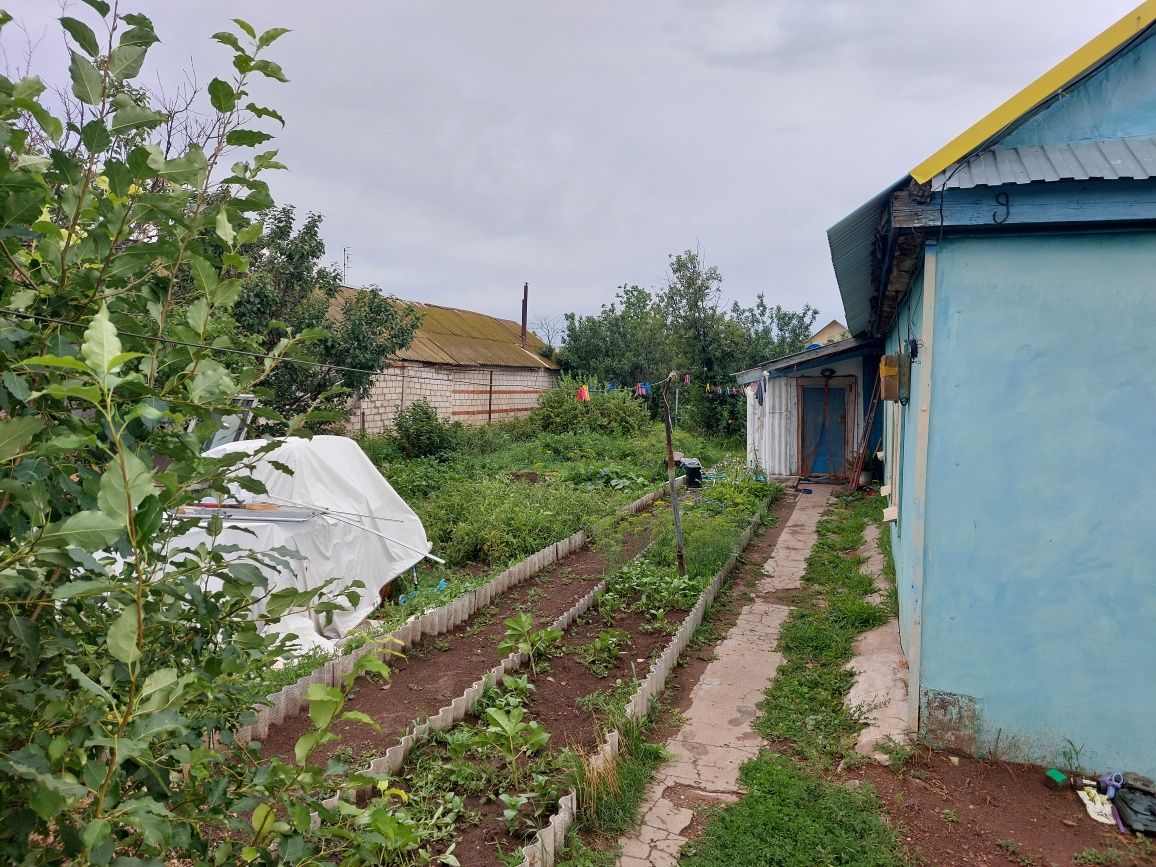 Продам дом в Дарьинске