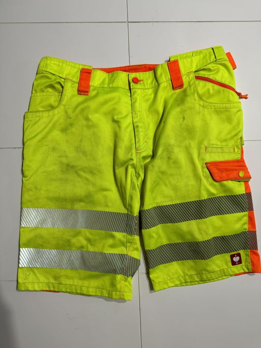 Engelbert Strauss 58 Motion 2020 pantaloni reflectorizanti