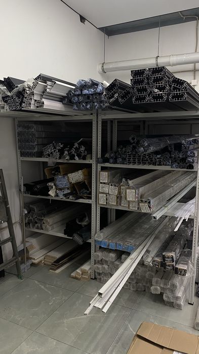 Комплектующие для Натяжных Потолков,Натяжные Потолки,Цех Потолок,Магаз