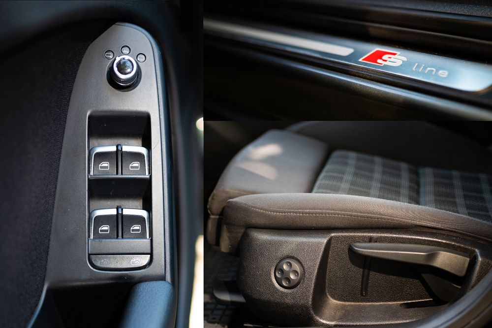 De vânzare Audi A4 B8.5 2014 model S-line.