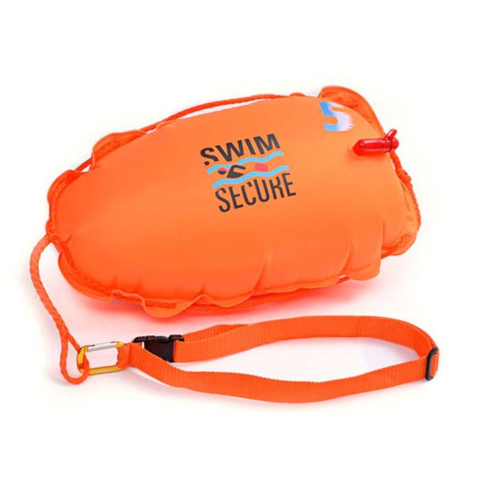 Baliza plutitoare inot SwimSecure Tow Float Classic Noua