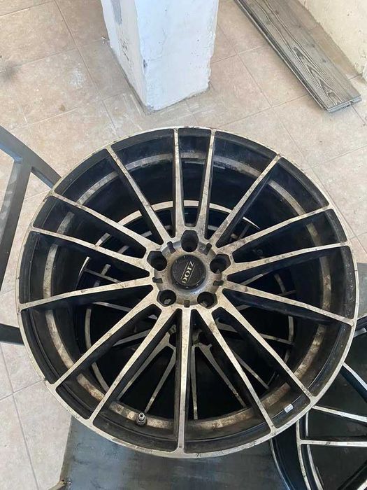 Гуми с джанти за BMW, Mercedes, Audi