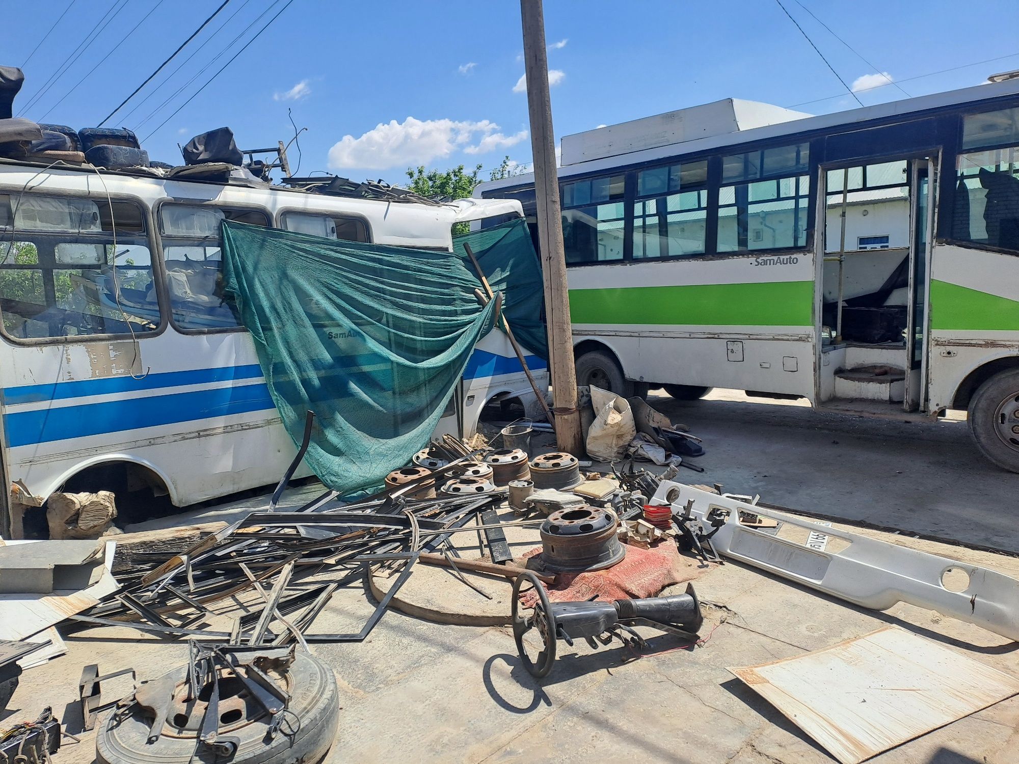 Isuzi aftobiz zapchastilari