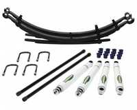 Set Suspensie IRONMAN Ford Ranger 2006-2011 +40mm