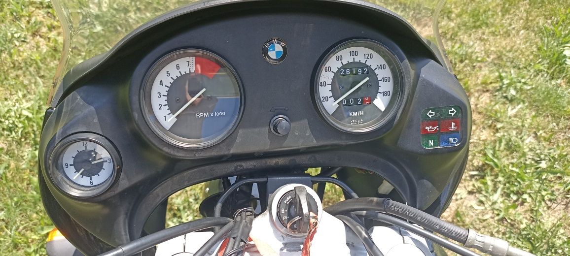 Bmw F 650 Funduro