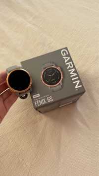 Garmin fenix 6s срочно