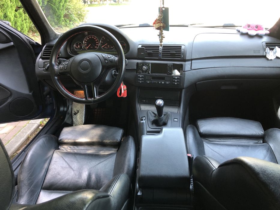 Vand sau schimb bmw seria 3 e46