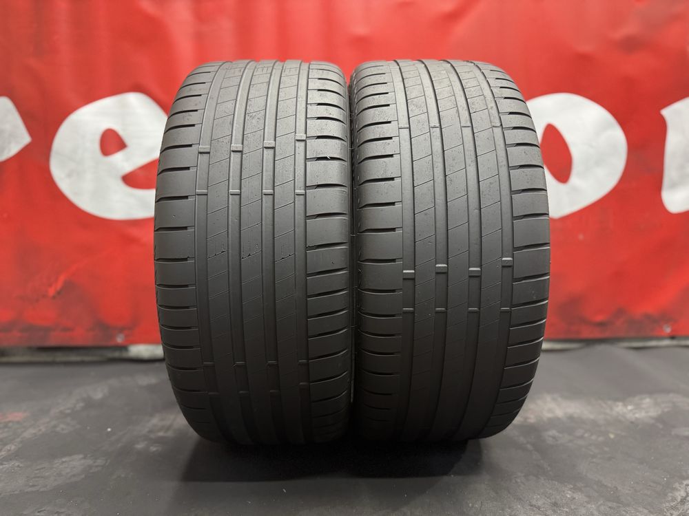 255 40 20, Летни гуми, Bridgestone PotenzaS005, 2 броя