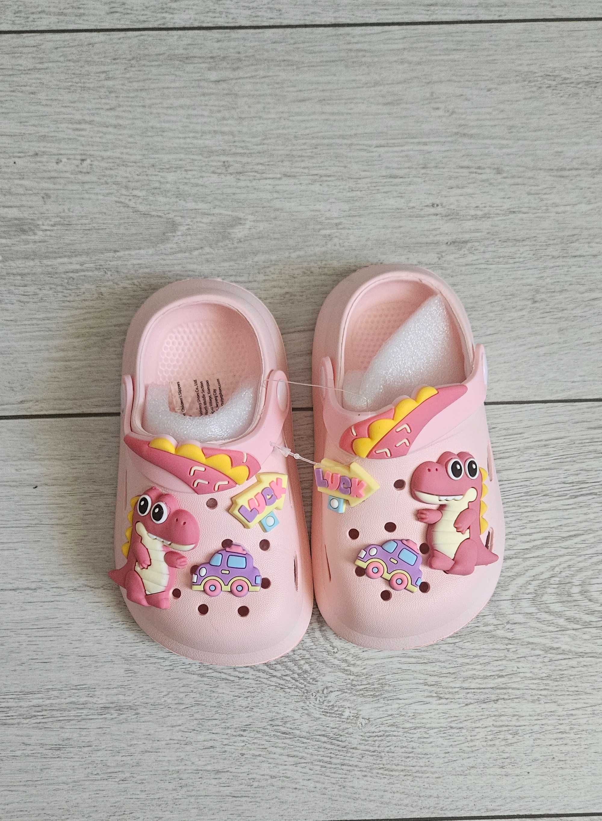Papuci crocs, marime 23.