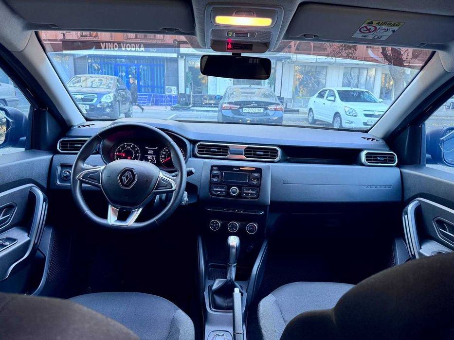 Renault Duster 2022 йил 36 минг пробег